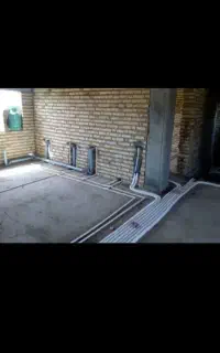 لوله کشی آب