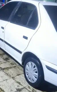 فروش سمند درجه یک خانوادگی