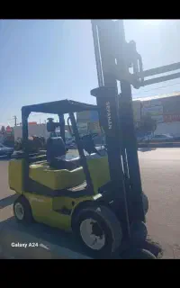تعمیر در محل انواع لیفتراک