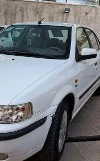 سمند lx بیرنگ ۹۵