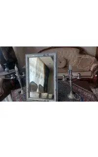 آینه و شمعدان نو
