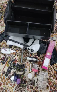 لوازم ناخن کاری