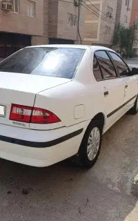 سمند lx