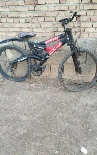 دوچرخه 26 دنده دار کوهستانی