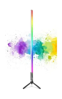 باتوم لایت Luxceo Mood1S RGB Light
