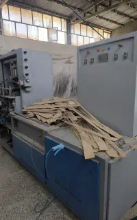 دستگاه تولید چوب نبات