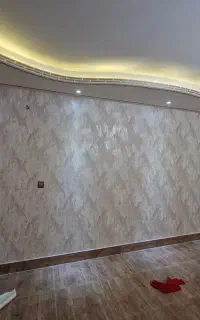 کاغذدیواری قابل شستشو.به قیمت کارخانه