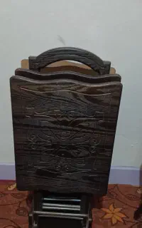 میز جلو مبلی تاشو