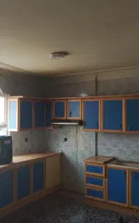 کابینت  حدود ۱۴ متر