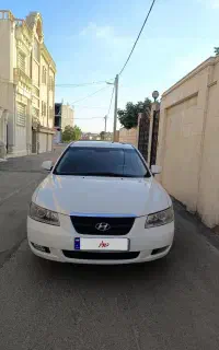 سوناتا2008فول بدون رنگ زرند