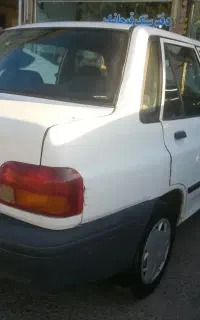 پراید مدل 83 انژکتور