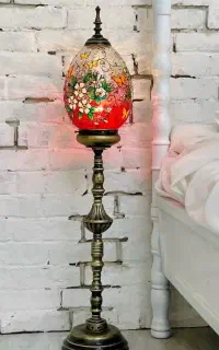 آباژور کنار مبلی ویترای