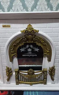 بخاری گازی