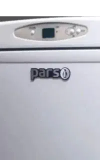 فروش یخچال پارس ۱۰ فوت نو (آکبند)