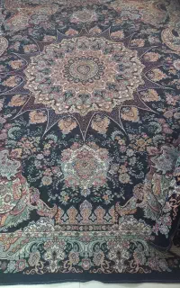 روفرشی طرح طلاکوب زیبا  ۹ متری