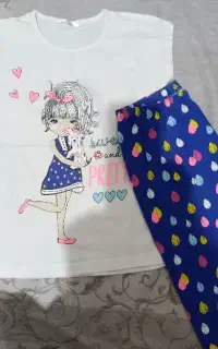 لباس بچگانه نو