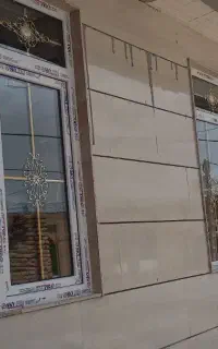درب وپنجره دوجداره