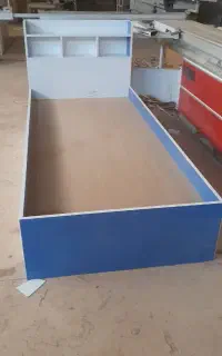 تخت تمام ام دی اف سفارشی
