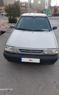 فروش پراید سالم مدل۸۸