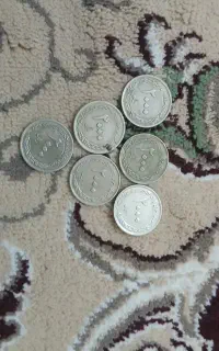 سکه قدیمی