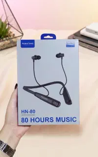 هندزفری گردنی HainoTeko مدل HN-80 (موبایل گالیله)