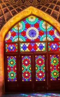 مرمت سازه های چوبی و ساخت گره چینی چوب
