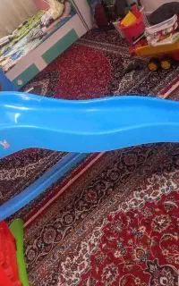 سرسره اسباب بازی ۶ پله