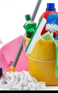 استخدام نیروی نظافتچی