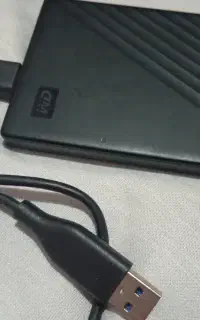 هارد دیسک اکسترنال مای پاسپورت یک ترابایت