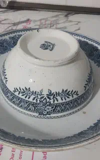 کاسه وقدح قاجاری بکر خیلی خیلی خاص