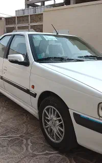 فروش پژو پارس سال مدل 99