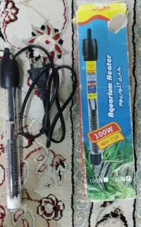 بخاری آکواریوم