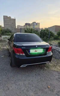 دنا مشکی ۹۵ کم کار تمیز