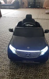 ماشین شارژی