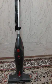 جارو برقی عصایی