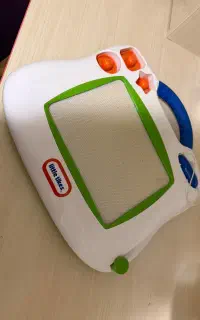تخته وایت برد مغناطیسی  Little tikes