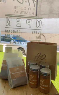 قهوه اسپرسو تخصصی کافه ها / عمده و خرده