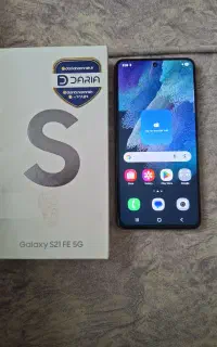 گوشی سامسونگ S21 fe