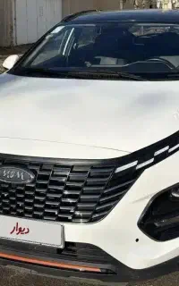 ایکس33 کراس مدل ۱۴۰۲ سالم و بی رنگ اقساط