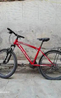 دوچرخه دنده دار