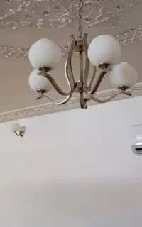 فروش لوستر های شیک و سالم و نو