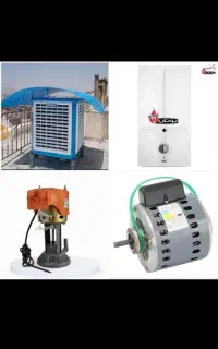 تعمیرات تخصصی انواع پکیج کولر ابی