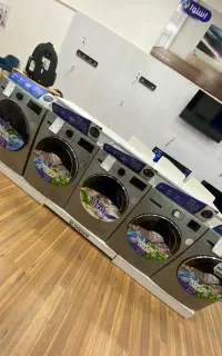 لباسشویی نقدی با تخفیف ،تحویل فوری
