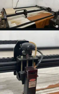 دستگاه لیزر ۸۰وات