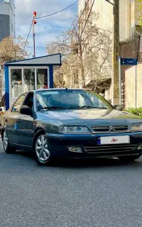 زانتیا V6 سوپر لوکس 2000 سفارشی نقدواقساط معاوضه