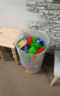 سطل آجر خونه سازی