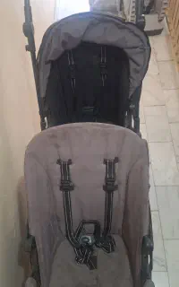 کالسکه خارجی محکم