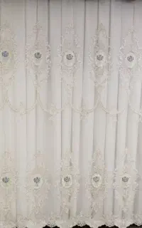 پرده با والن