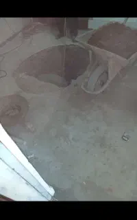سیمانکاری. و چاه کنی