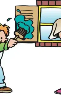 نظافت منزل انجام میدم